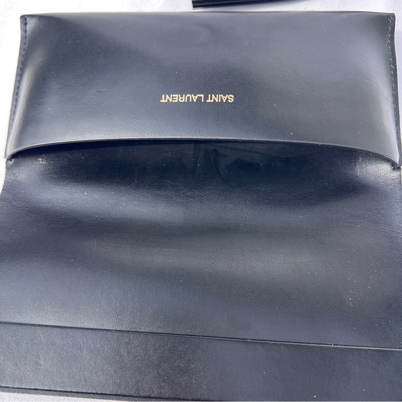 Saint Laurent YSL Acetate Sunglasses SL M25/K Black main image 5
